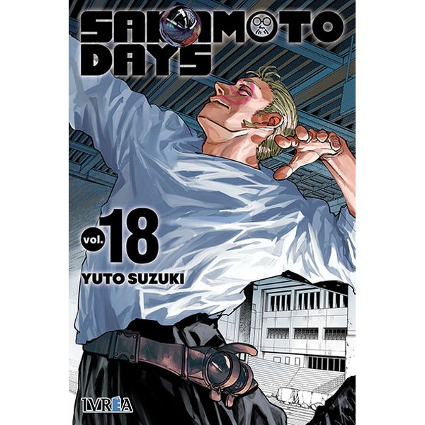 SAKAMOTO DAYS 18