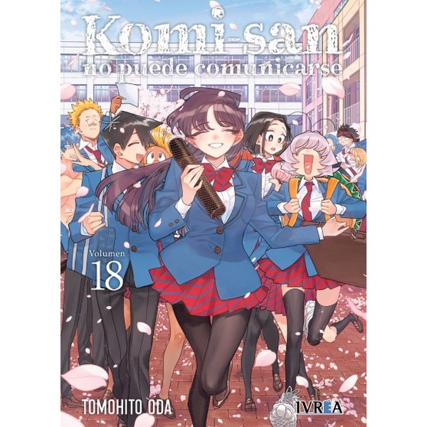 KOMI-SAN NO PUEDE COMUNICARSE 18