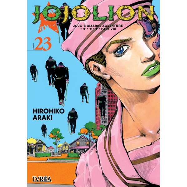 JOJO'S BIZARRE ADVENTURE PARTE 8: JOJOLION 23