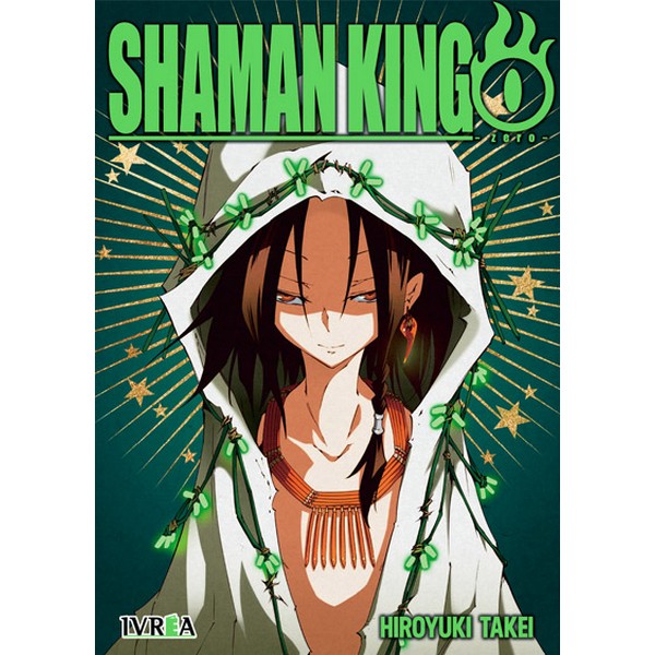 SHAMAN KING ZERO