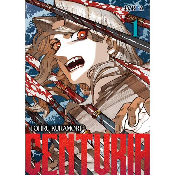 CENTURIA 01 (ED. LIMITADA)