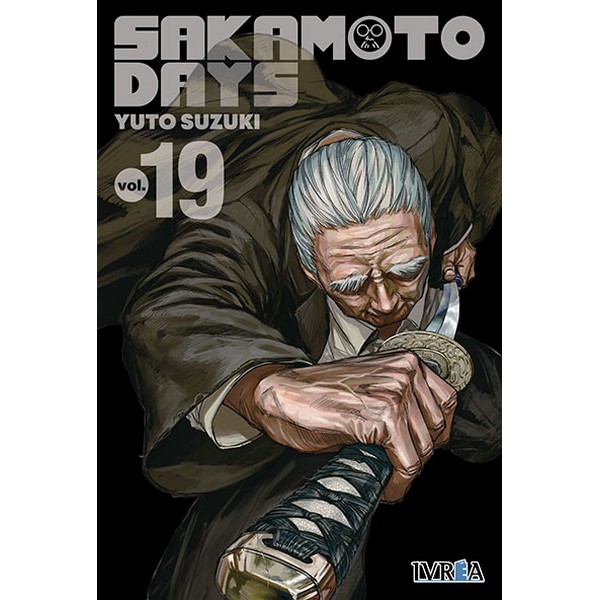 SAKAMOTO DAYS 19