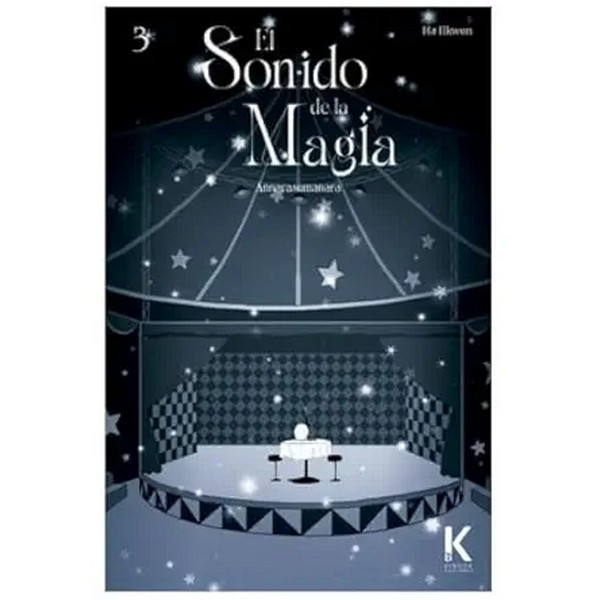 ANNARASUMANARA : El Sonido de la Magia 03