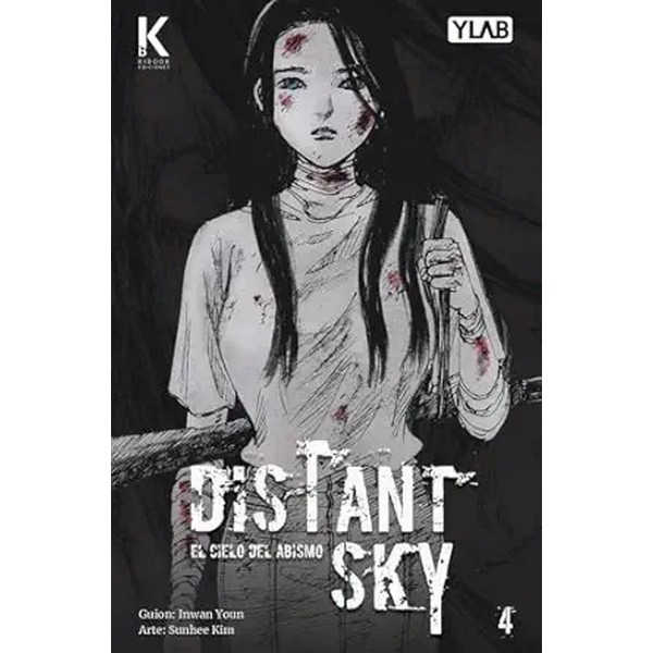 DISTANT SKY 04 EL CIELO DEL ABISMO