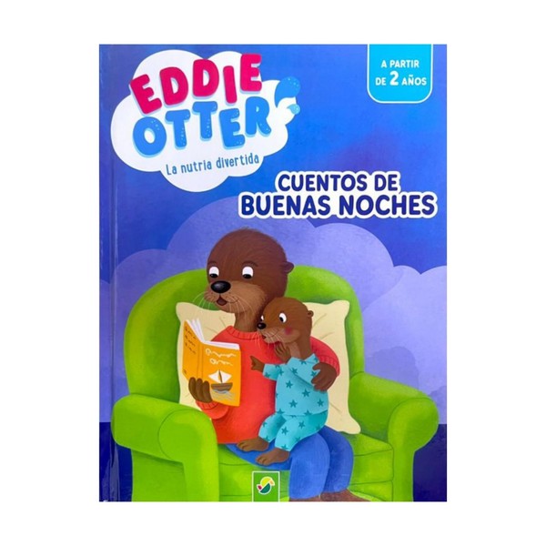 EDDIE OTTER CUENTOS DE BUENAS NOCHES