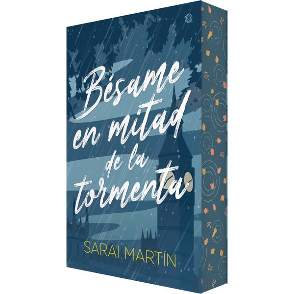 BESAME EN MITAD DE LA TORMENTA CON CANTOS PINTADOS