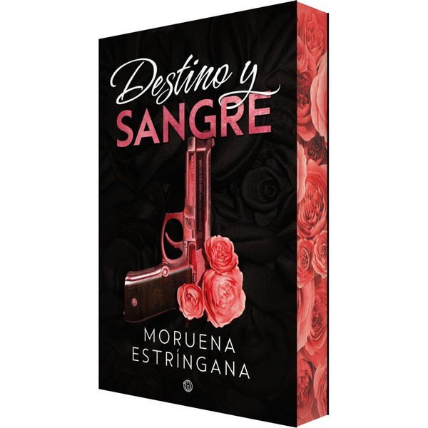 DESTINO Y SANGRE CON CANTOS PINTADOS