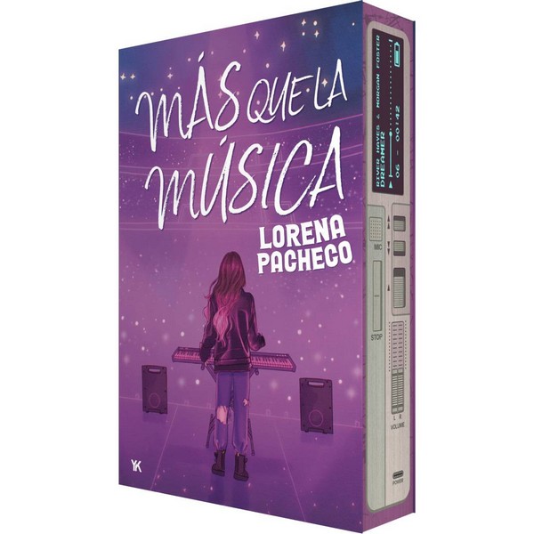 MAS QUE LA MUSICA CON CANTOS PINTADOS