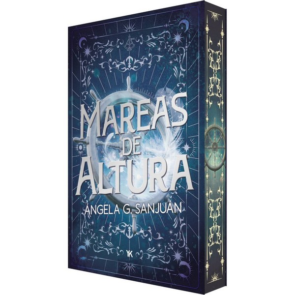 MAREAS DE ALTURA CON CANTOS PINTADOS