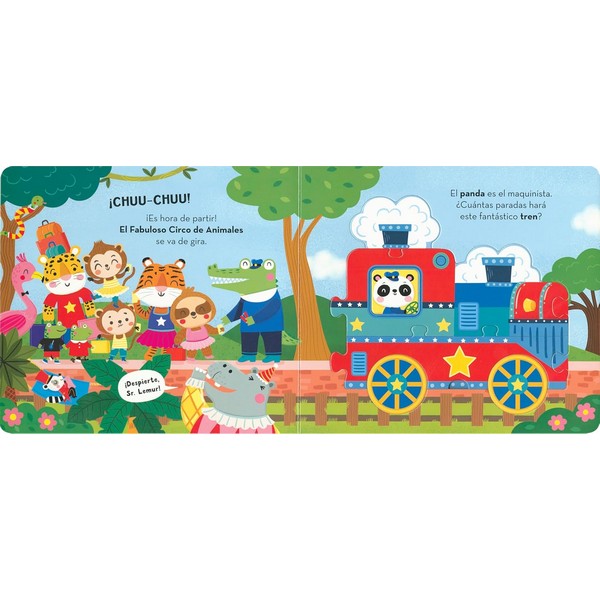 TREN DE LA SELVA SUBE A BORDO - Imagen 2