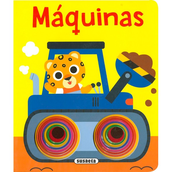 MAQUINAS AGUJEROS MAGICOS