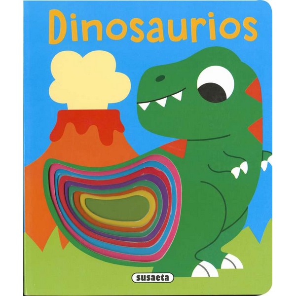 DINOSAURIOS AGUJEROS MAGICOS
