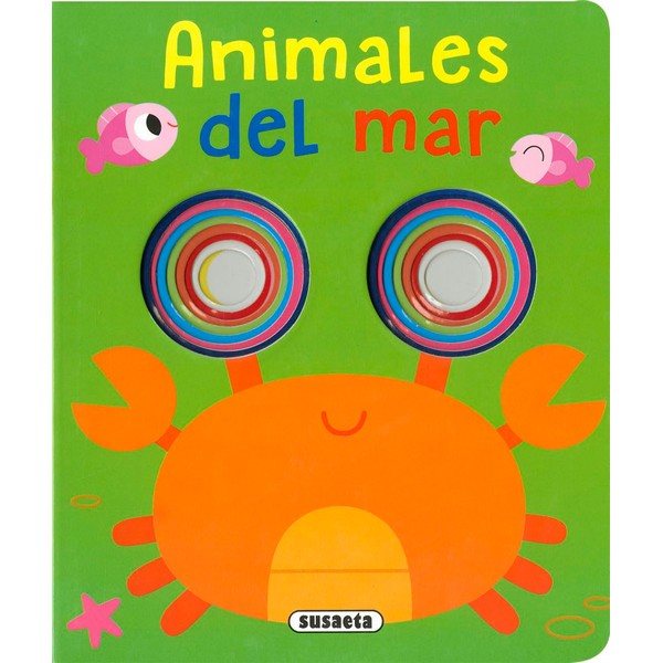 ANIMALES DEL MAR AGUJEROS MAGICOS