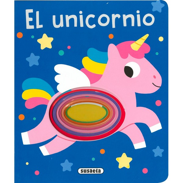 UNICORNIOS AGUJEROS MAGICOS