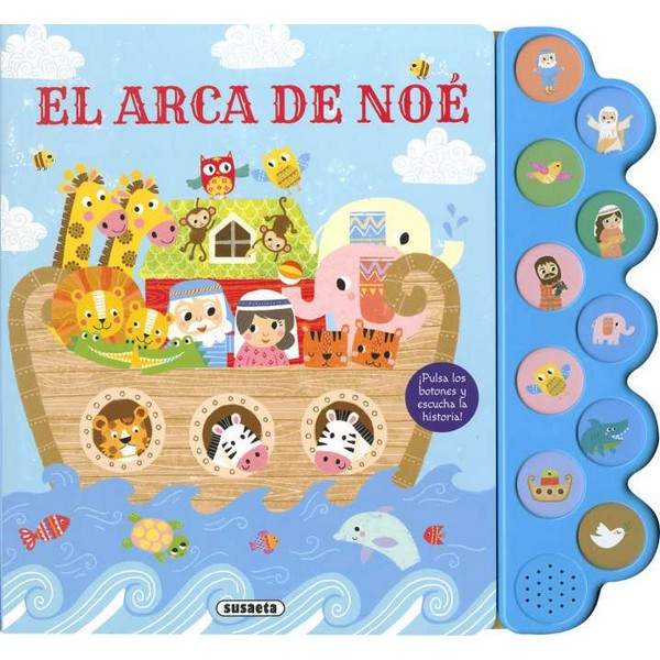 CUENTA CUENTO EL ARCA DE NOE