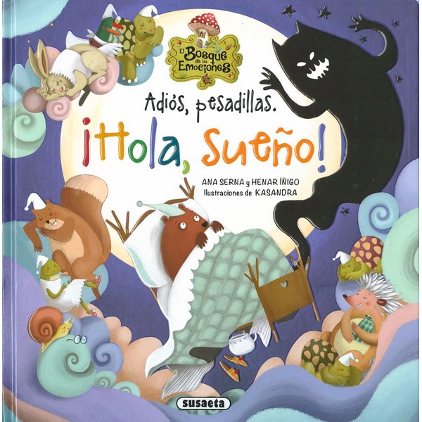 ADIOS PESADILLAS HOLA SUEÑO