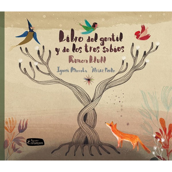 LIBRO DEL GENTIL Y DE LOS TRES SABIOS