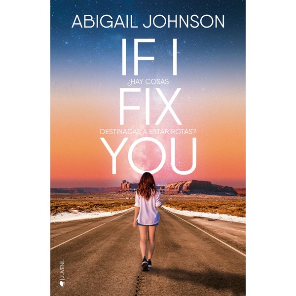 IF I FIX YOU: HAY COSAS DESTINADAS A ESTAR R0TAS?