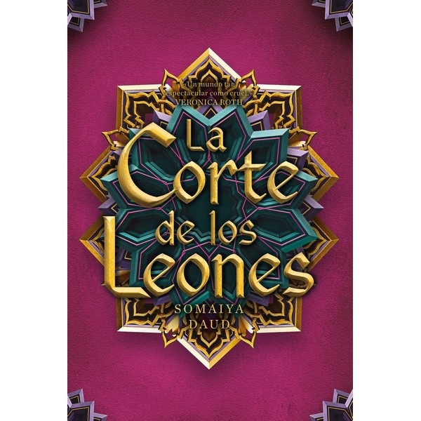 LA CORTE DE LOS LEONES