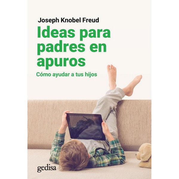IDEAS PARA PADRES EN APUROS: COMO AYUDAR A TUS HIJOS