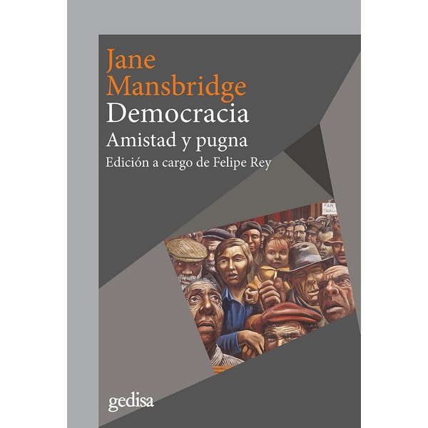 DEMOCRACIA AMISTAD Y PUGNA