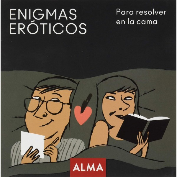 ENIGMAS EROTICOS PARA RESOLVER EN LA CAMA