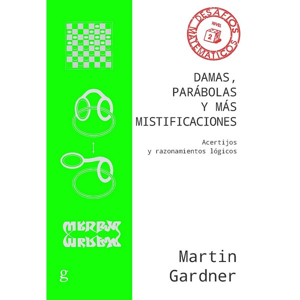 DAMAS, PARABOLAS Y MAS MISTIFISCACIONES