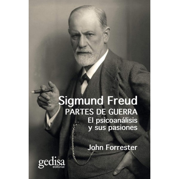 SIGMUND FREUD PARTES DE GUERRA