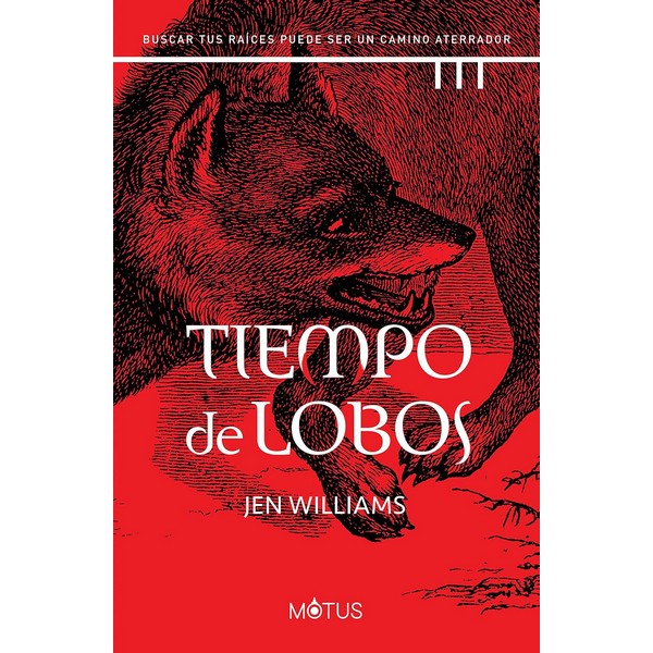 TIEMPO DE LOBOS