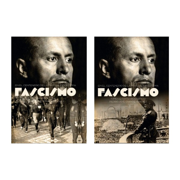 FASCISMO (PACK X2)