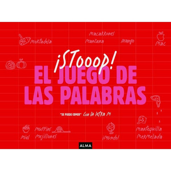 STOOOP! EL JUEGO DE LAS PALABRAS