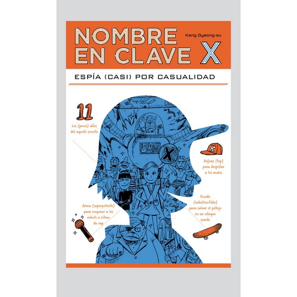 NOMBRE EN CLAVE: X