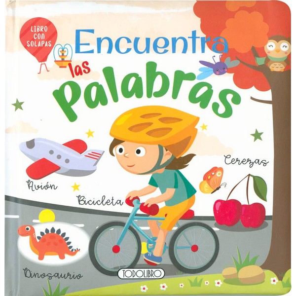 ENCUENTRA LAS PALABRAS CELESTE