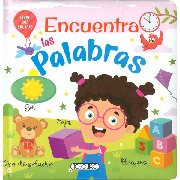 ENCUENTRA LAS PALABRAS MORADO