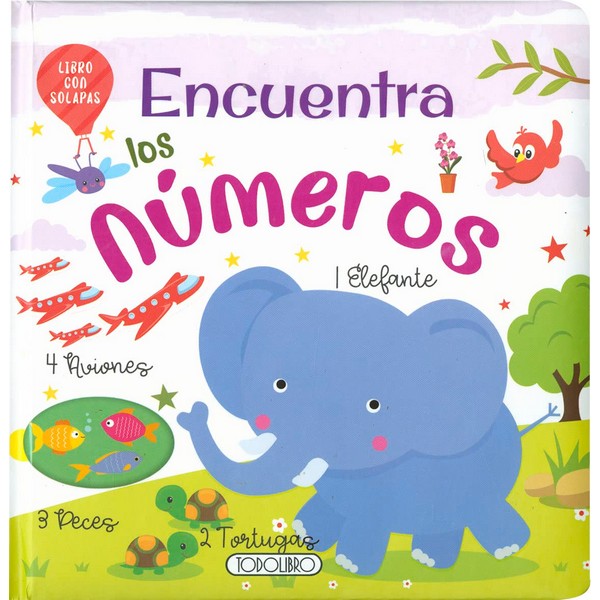 ENCUENTRA LOS NUMEROS