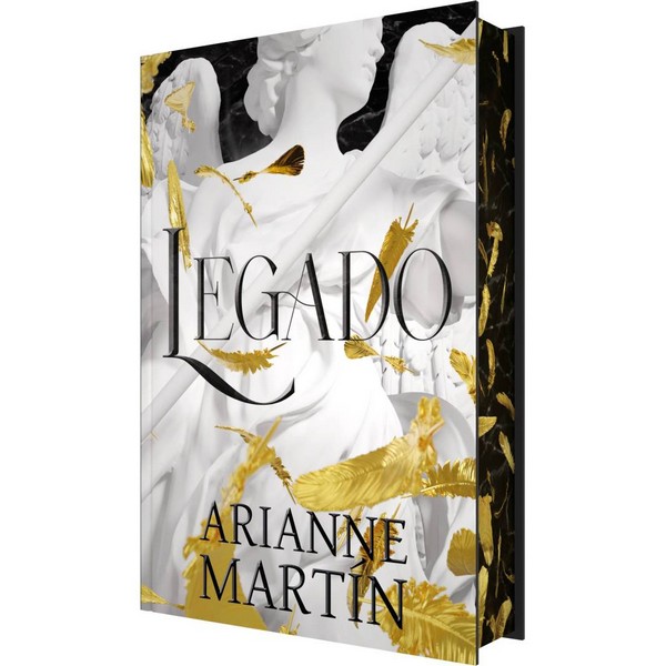 LEGADO CON CANTOS PINTADOS