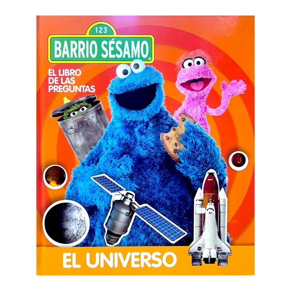 EL UNIVERSO BARRIO SESAMO