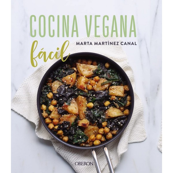 COCINA VEGANA FACIL