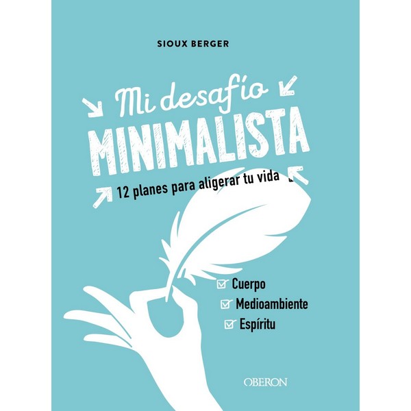 MI DESAFIO MINIMALISTA: 12 PLANES PARA ALIGERAR TU VIDA