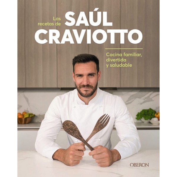 LAS RECETAS DE SAUL CRAVIOTTO