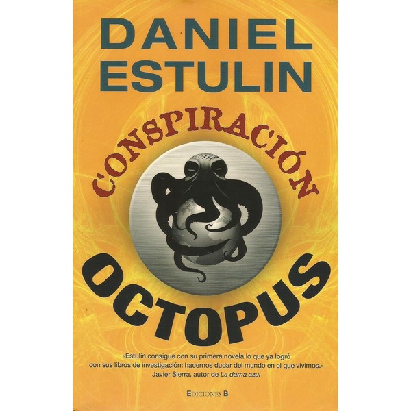CONSPIRACION OCTOPUS