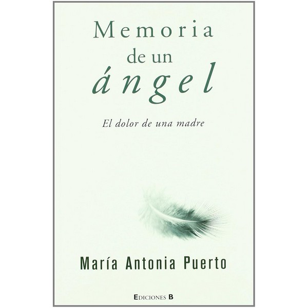 MEMORIA DE UN ANGEL