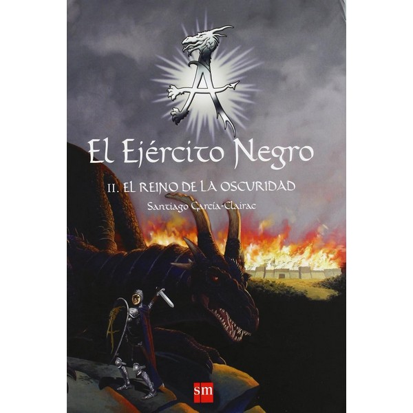 EJERCITO NEGRO II: EL REINO DE LA OSCURIDAD