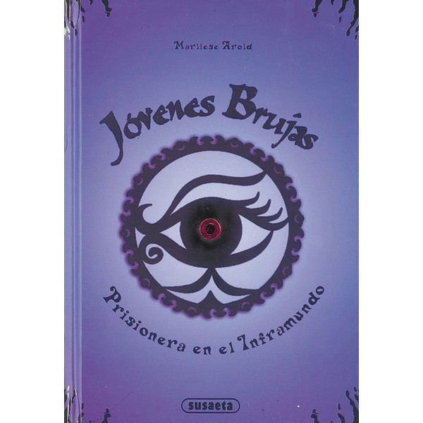 JOVENES BRUJAS PRISIONERA DEL INFRAMUNDO