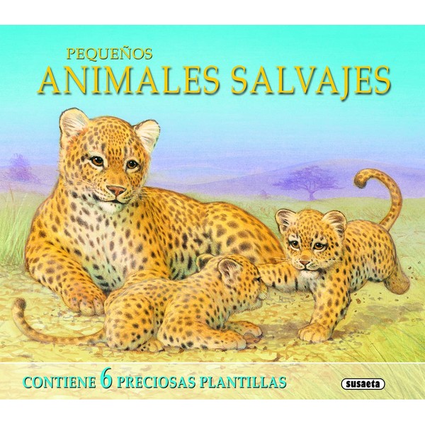 PEQUEÑOS ANIMALES SALVAJES