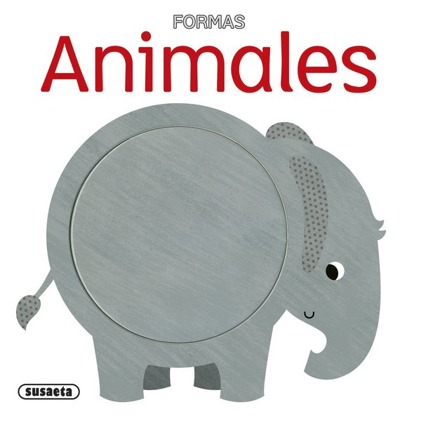 ANIMALES ( FORMAS)
