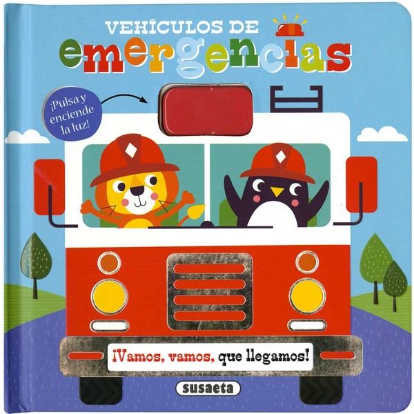 VEHICULOS DE EMERGENCIA CON LUZ
