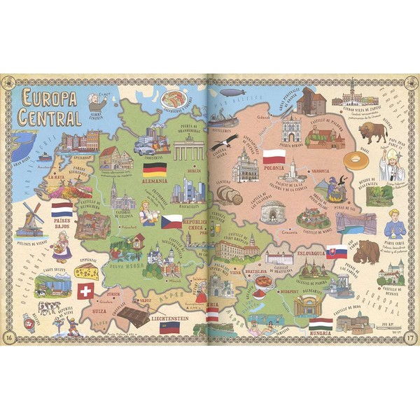 EL MUNDO EN MAPAS - Imagen 2