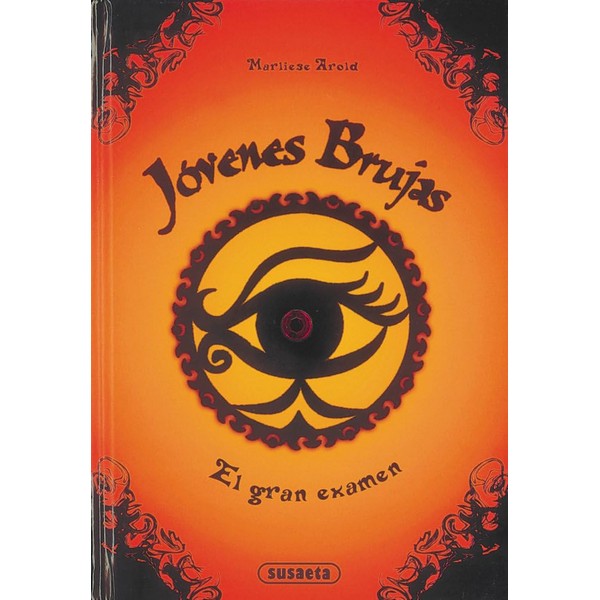 JOVENES BRUJAS EL GRAN EXAMEN