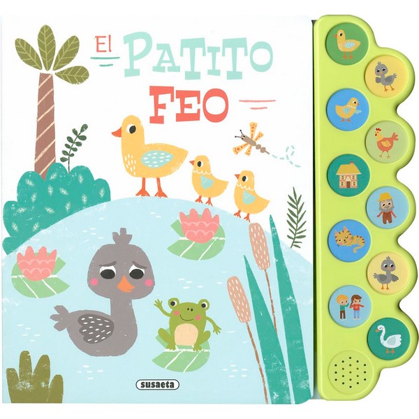 CUENTA CUENTO EL PATITO FEO